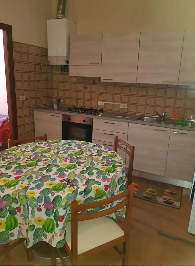 Casa Leida Apartment Bordighera 0*,