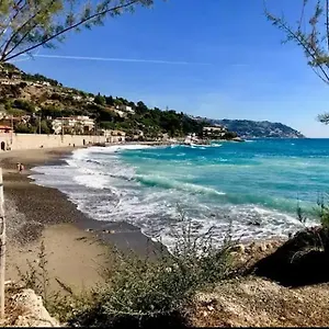 Casa Della Bella Vita. Sea View Appartement. Bordighera